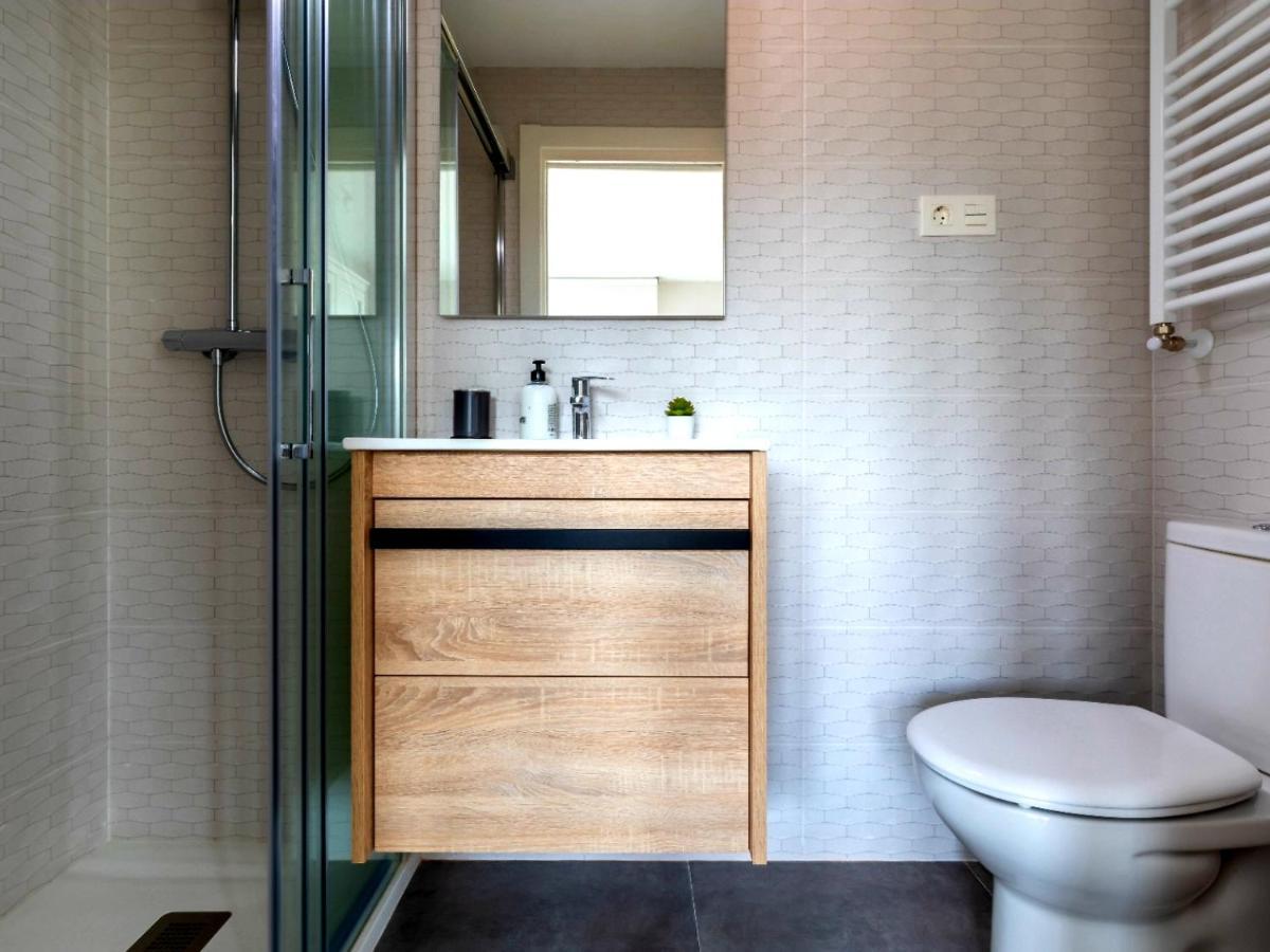 Mundaka Sea & Mountain Views. Wifi, Parking 아파트 외부 사진
