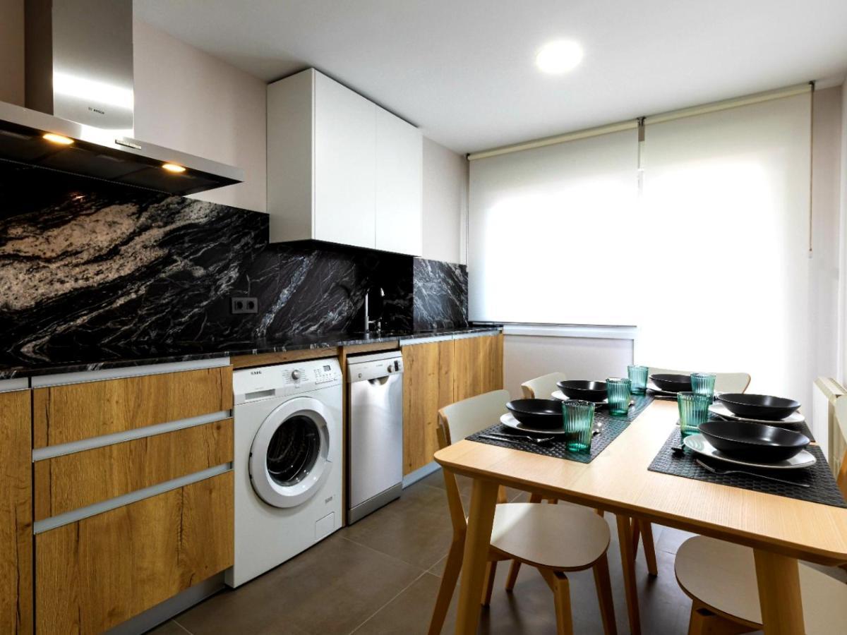 Mundaka Sea & Mountain Views. Wifi, Parking 아파트 외부 사진