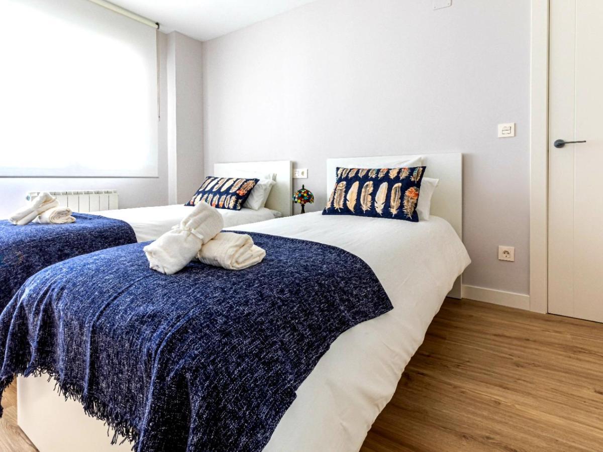 Mundaka Sea & Mountain Views. Wifi, Parking 아파트 외부 사진
